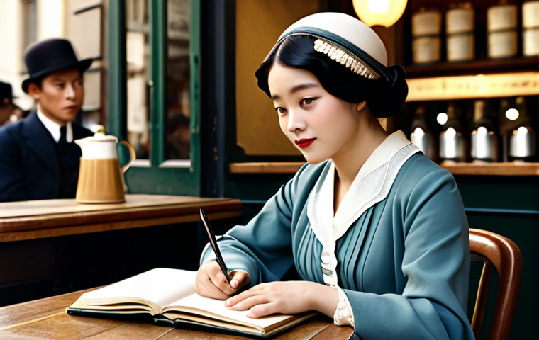 김태리 촬영 비하인드 스토리 - On-Set Teamwork**
"A behind-the-scenes photo of a film set in France. Kim Tae-ri, fully clothed in ... 김태리 촬영 비하인드 스토리 - On-Set Teamwork**
"A behind-the-scenes photo of a film set in France. Kim Tae-ri, fully clothed in ...