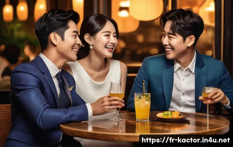 Jin Goo : Ces projets où le cœur a parlé plus fort que la gloire. 4 진구 의리로 참여한 작품 관련 이미지 2